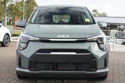 2025 Kia Picanto Sport