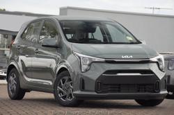 2025 Kia Picanto Sport