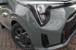 2025 Kia Picanto Sport