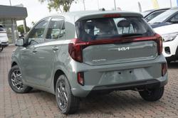 2025 Kia Picanto Sport