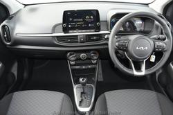 2025 Kia Picanto Sport