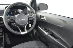 2025 Kia Picanto Sport