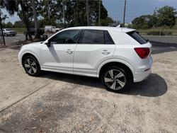 2017 AUDI Q2 2.0 TDI QUATTRO SPORT GA MY17 White