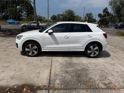 2017 AUDI Q2 2.0 TDI QUATTRO SPORT GA MY17 White