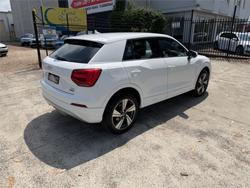 2017 AUDI Q2 2.0 TDI QUATTRO SPORT GA MY17 White