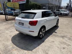 2017 AUDI Q2 2.0 TDI QUATTRO SPORT GA MY17 White