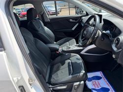 2017 AUDI Q2 2.0 TDI QUATTRO SPORT GA MY17 White