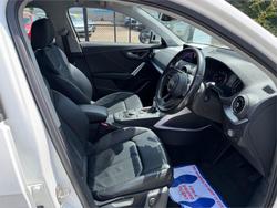 2017 AUDI Q2 2.0 TDI QUATTRO SPORT GA MY17 White