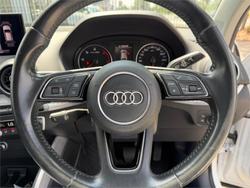 2017 AUDI Q2 2.0 TDI QUATTRO SPORT GA MY17 White