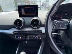 2017 AUDI Q2 2.0 TDI QUATTRO SPORT GA MY17 White