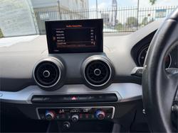 2017 AUDI Q2 2.0 TDI QUATTRO SPORT GA MY17 White