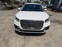 2017 AUDI Q2 2.0 TDI QUATTRO SPORT GA MY17 White