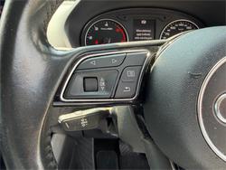 2017 AUDI Q2 2.0 TDI QUATTRO SPORT GA MY17 White