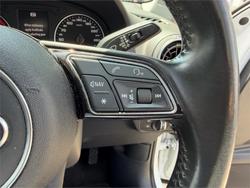 2017 AUDI Q2 2.0 TDI QUATTRO SPORT GA MY17 White