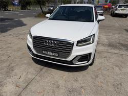 2017 AUDI Q2 2.0 TDI QUATTRO SPORT GA MY17 White