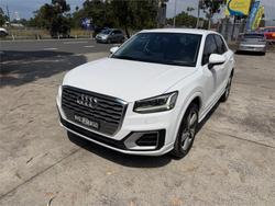 2017 AUDI Q2 2.0 TDI QUATTRO SPORT GA MY17 White