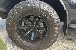 2022 Nissan Navara PRO-4X D23 MY21.5 4X4 Dual Range Black