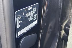 2022 Nissan Navara PRO-4X D23 MY21.5 4X4 Dual Range Black