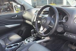 2022 Nissan Navara PRO-4X D23 MY21.5 4X4 Dual Range Black