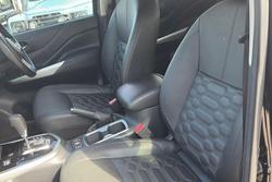 2022 Nissan Navara PRO-4X D23 MY21.5 4X4 Dual Range Black