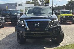 2022 Nissan Navara PRO-4X D23 MY21.5 4X4 Dual Range Black
