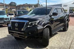 2022 Nissan Navara PRO-4X D23 MY21.5 4X4 Dual Range Black