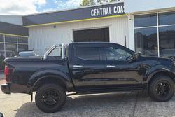 2022 Nissan Navara PRO-4X D23 MY21.5 4X4 Dual Range Black