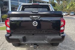 2022 Nissan Navara PRO-4X D23 MY21.5 4X4 Dual Range Black