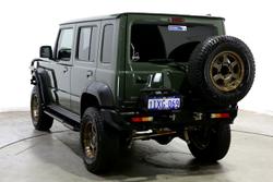 2024 Suzuki Jimny XL