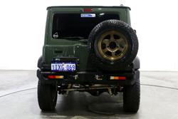 2024 Suzuki Jimny XL