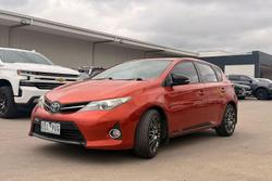 2014 Toyota Corolla Ascent Sport