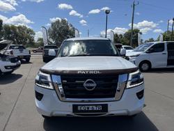 2021 Nissan Patrol