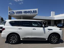 2021 Nissan Patrol