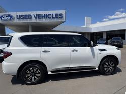 2021 Nissan Patrol