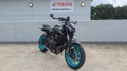 2023 Yamaha MT-07 LA (ABS) Grey