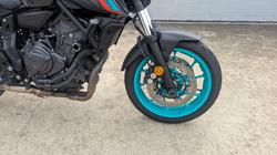 2023 Yamaha MT-07 LA (ABS) Grey