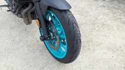 2023 Yamaha MT-07 LA (ABS) Grey