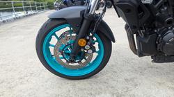 2023 Yamaha MT-07 LA (ABS) Grey