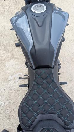 2023 Yamaha MT-07 LA (ABS) Grey