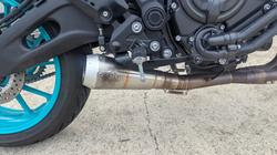 2023 Yamaha MT-07 LA (ABS) Grey