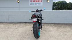 2023 Yamaha MT-07 LA (ABS) Grey