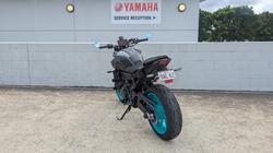 2023 Yamaha MT-07 LA (ABS) Grey