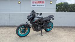 2023 Yamaha MT-07 LA (ABS) Grey