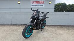 2023 Yamaha MT-07 LA (ABS) Grey