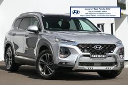 2019 Hyundai Santa Fe Highlander