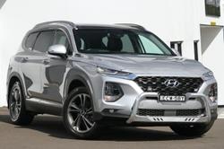 2019 Hyundai Santa Fe Highlander