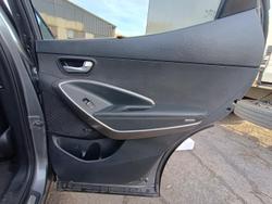 2016 Hyundai Santa Fe Elite