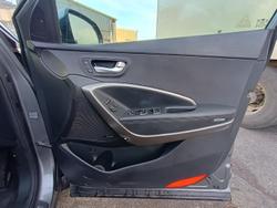 2016 Hyundai Santa Fe Elite