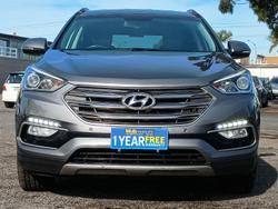 2016 Hyundai Santa Fe Elite