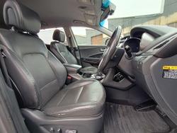 2016 Hyundai Santa Fe Elite DM3 Series II MY17 4X4 On Demand Grey